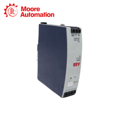 ABB SD832 3BSC610065R1 Power Supply Device In Stock photo-2