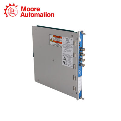 BENTLY NEVADA 3500/72M 176449-08 Recip Rod Position Monitor NEW photo-2