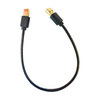 AOTECH USB2.0 a to a Cable Usb Nylon Multiple Power Adapter Cable