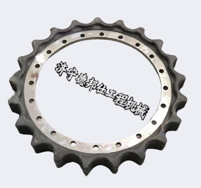 Excavator PC300-7 SPROCKET 207-27-72270 photo-5