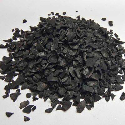 Bulk Supply Apricot Shell Activated Carbon (4-8mm) | High Adsorption & Acid-Washed photo-3