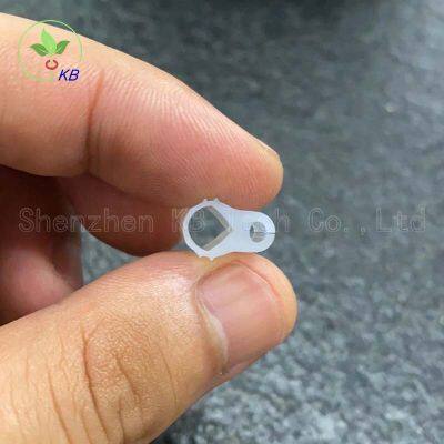 Silicone Grafting Tube Clips Use for Tomato Grafting 1.2-3mm Horticultural Silicone Grafting Clip photo-3