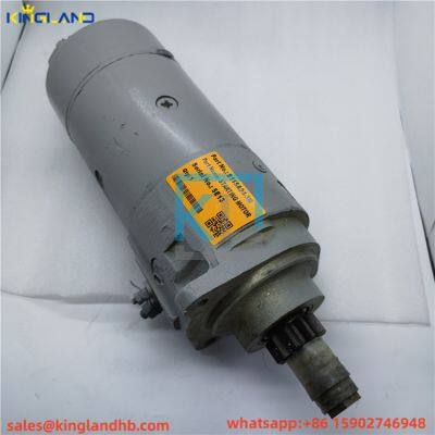 Детали дизельного двигателя 24В Стартер на 10 зубьев s115A24-3M  Подходит для cum photo-4