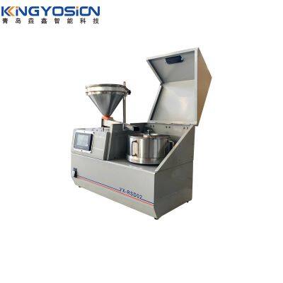 Yosion Technology YX-RSD02 Desktop Rotary Sample Divider;Sample Splitting;Automatic Sampling Equipment