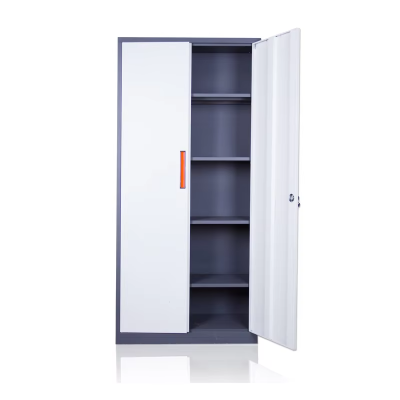 Office Metal Garage Storage Cabinet Steel Filing Cabinet Metal Cupboard photo-2
