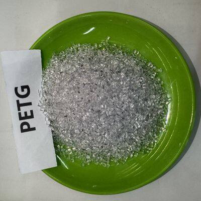 PETG Particle GN120 Chemical Resistant, High Clarity, High Fluidity, High Toughness and Easy to Demould