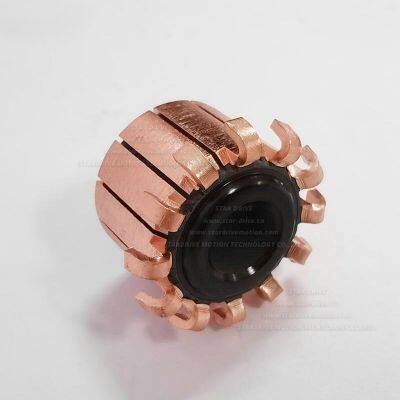 High-Quality Commutators for Motors & Generators - Customizable, Multiple Models Available, Reliable Performance