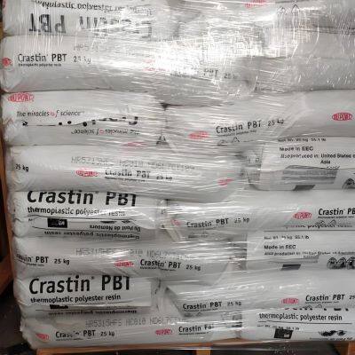 Gránulos de plástico DuPont PBT Crastin SK645-BK851 de grado de inyección moldeada, material PBT de alta resistencia photo-2