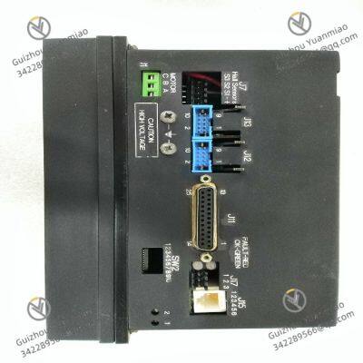 Kollmorgen BJRL-20012-110001 Goldline Smart Drives photo-3