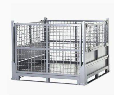Wire Mesh Foldable Storage Box