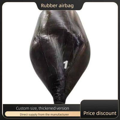 Municipal Pipeline High-Pressure Water Blocking Airbag Sealing Test Inflatable Rubber Thickened Airbag