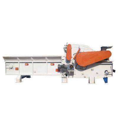 5-7 t Industrial Wood Sawdust Making Chipper Machine Wood Logs Shredder to Producing Sawdust