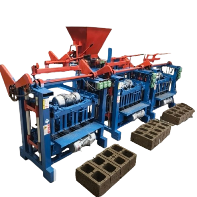 Eco-Friendly Brick Making Machine Using Recycled Materials for Sustainable Building photo-2