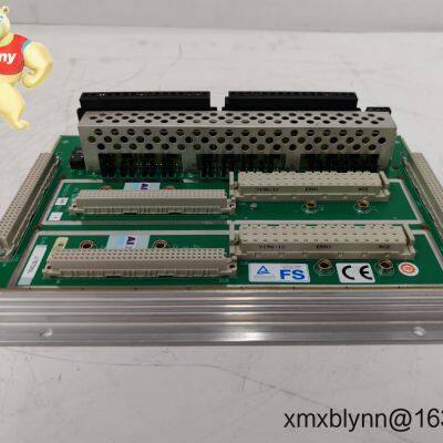 TRICONEX AI235: The Unshakable Analog Input Workhorse for Critical Processes photo-1