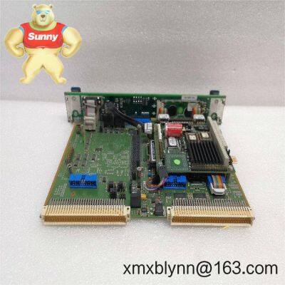 VIBRO-METER VM600 CPUM CPU Board: Real-Time Turbine Health Monitoring You Can Trust