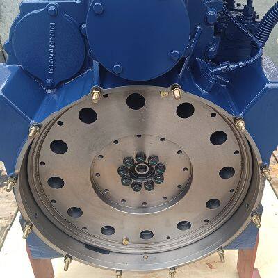 Original 390kw Weichai Wp13 Diesel Engine WP13G530E310 for Sany Mining Card SK80/SK90 photo-3