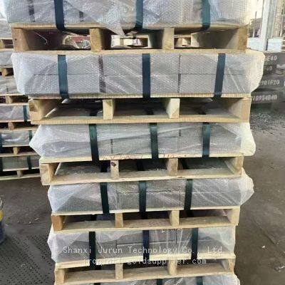 Electromagnetic Pure Iron Square Bar Raw Material Suitable for Heat Treatment and Further Processing