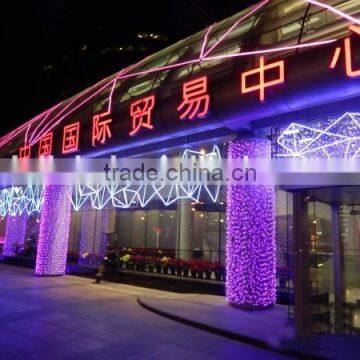 High Power Flexible Smd5050 Factory Wholesale Led Strips for Decoration of Festival photo-5