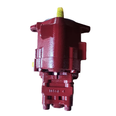 PVD-1B-34P-11G5-4665A Excavator Hydraulic Main Pump Piston Pump PVD Series PVD-1B-32P-11G5-4191A photo-2