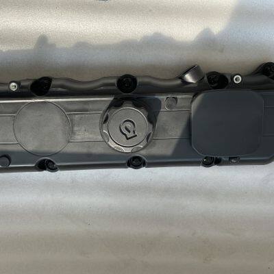 China Supplier Perkins Engine Parts Head Cover 4142X323 for Perkins 1104 Series Engine photo-2