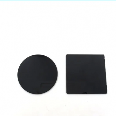Pingzhi Optics Supplies Non-contact Temperature Sensor Window Sheets, Silicon Wafers, and Infrared Silicon Glass photo-2