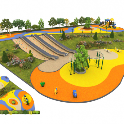 Park Amusement Equipment Procurement