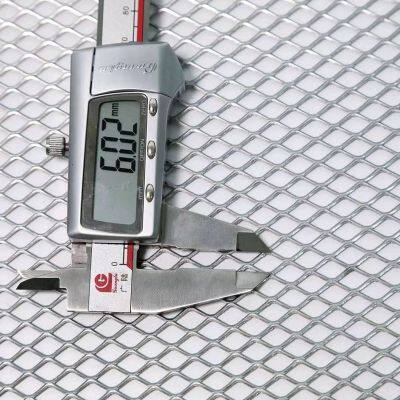 Custom Size Expanded Metal Panels for Machine Guarding Applications