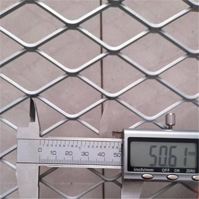 Nickel Expanded Metal Lath & Wire Mesh for Battery Applications - Ready Stock