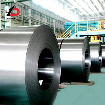 Hochwertige Kohlenstoffstahlbänder mit großem Lagerbestand (Q195, Q215, Q255, Q275, Q235, A36, Q345, S235JR) - Kaltgewalzte Bänder