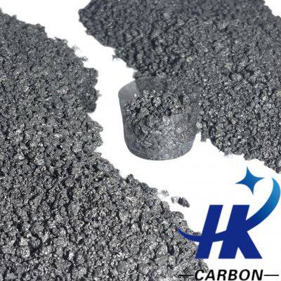 Fabrikgießerei metallurgischer Koks 1-5mm kalzinierter Petrolkoks