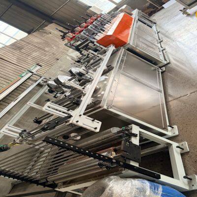Recycled Paper Angle Board Machine photo-3