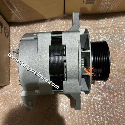 Hyundai Alternator 300901-00206 for Hyundai Excavator photo-2