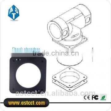 High Definition 1/3" Sony CCD Vehicle PTZ Camera Analog Vehicle IR Varifocal PTZ Camera 700 TVL Vehicle PTZ Camera photo-2