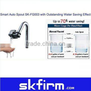 High Quality Sensor Spout Faucet Kitchen Bathroom Accessory