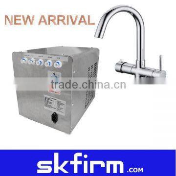 Stainless steel Water Coolers Sparkling Water Soda Chiller