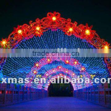 Flower Lighting Arches