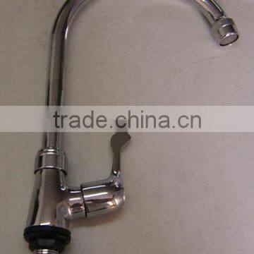 Zinc alloy cold water tap, deck mount tap, K-515W