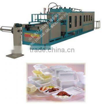 ps foam board processing machine