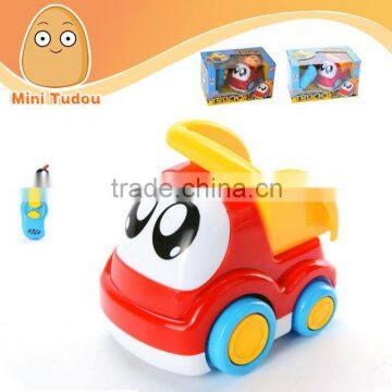 China Manufacture Newest 2 CH RC Cartoon Car, 27Mhz Remote Control Toy Car,RC Toy