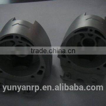 6061case parts painting machining aluminium rapid prototype