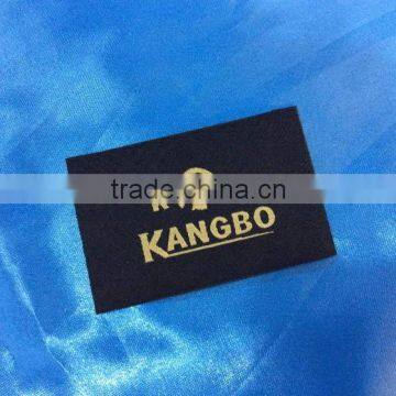 New Arrival Discount Kenya Custom Woven Label for Clothing