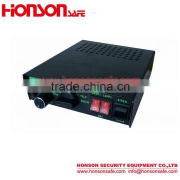 100W Cheap Electronic Alarm Sirens Speaker CJB-100B photo-2