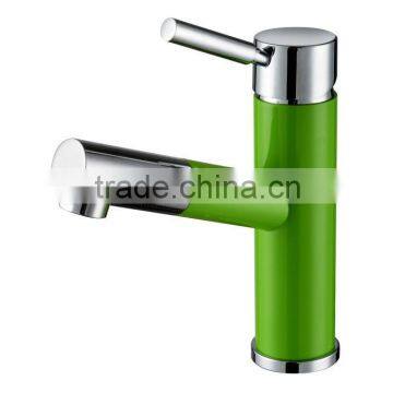 2015 new design stoving varnish single lever different kinds of faucet