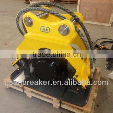 HITACHI ZX230 ZX240 hydraulic pressure compactor,plate vibrator compactor,road plate compactor