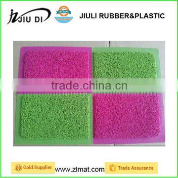 easy clean Non Skid Floor PVC Mat Carpet