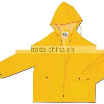 Top Qulity Plastic Foldable Cycling Rain Jacket