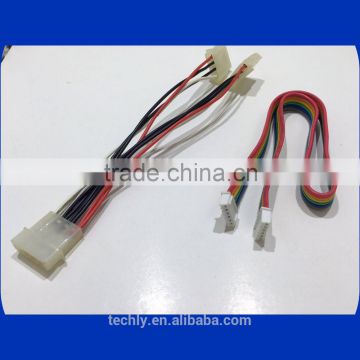 Automotive Wie Harness Connector Cripm Stripped Cable Assembly