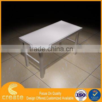 Hot Selling Durable Clothes Store Display Rack,flexible Clothing/garment Display Racks for Shop Furniture photo-4