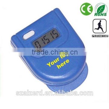 Save 10% customized manual for ce pedometer