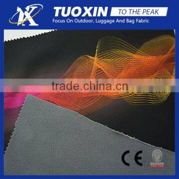 Fashion Waterproof Printed Stretch Softshell Winter Jacket Fabric photo-2